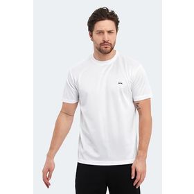 Slazenger Otar Beyaz Erkek T-shirt
