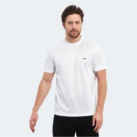Slazenger Otar Beyaz Erkek T-shirt