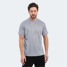 Slazenger Otar Gri Erkek T-shirt