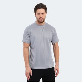 Slazenger Otar Gri Erkek T-shirt