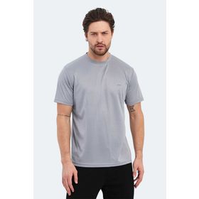 Slazenger Otar Gri Erkek T-shirt