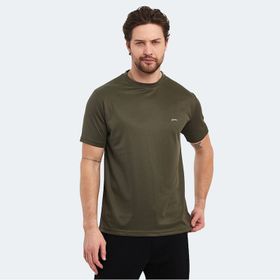 Slazenger Otar Haki Erkek T-shirt