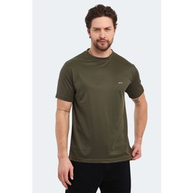 Slazenger Otar Haki Erkek T-shirt