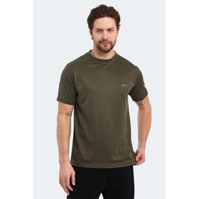 Slazenger Otar Haki Erkek T-shirt