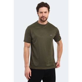 Slazenger Otar Haki Erkek T-shirt