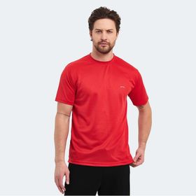 Slazenger Otar Kırmızı Erkek T-shirt