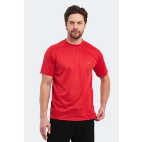 Slazenger Otar Kırmızı Erkek T-shirt