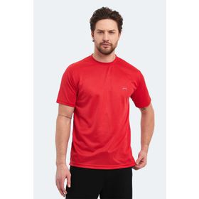 Slazenger Otar Kırmızı Erkek T-shirt