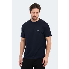 Slazenger Otar Lacivert Erkek T-shirt