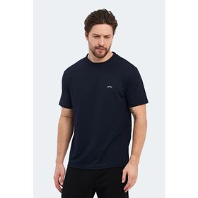 Slazenger Otar Lacivert Erkek T-shirt