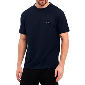 Slazenger Otar Lacivert Erkek T-shirt