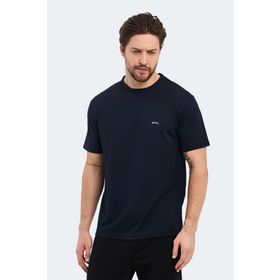 Slazenger Otar Lacivert Erkek T-shirt