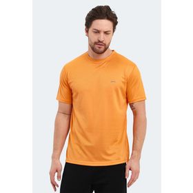Slazenger Otar Turuncu Erkek T-shirt