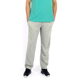 Slazenger Oteks Gri Erkek Tek Alt Eşofman