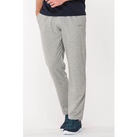 Slazenger Oteks Gri Erkek Tek Alt Eşofman