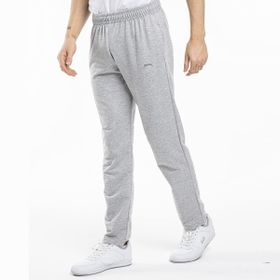 Slazenger Oteks Gri Erkek Tek Alt Eşofman