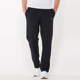 Slazenger Oteks Lacivert Erkek Tek Alt Eşofman