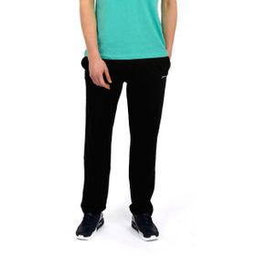 Slazenger Oteks Siyah Tek Alt Erkek Eşofman
