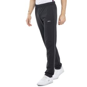 Slazenger Oteks Siyah Tek Alt Erkek Eşofman