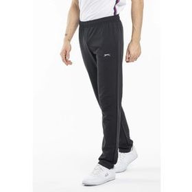Slazenger Oteks Siyah Tek Alt Erkek Eşofman