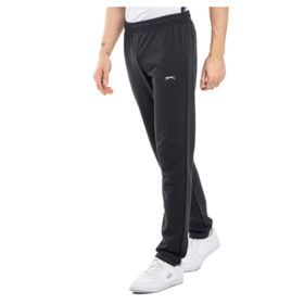 Slazenger Otex Siyah Erkek Eşofman Altı