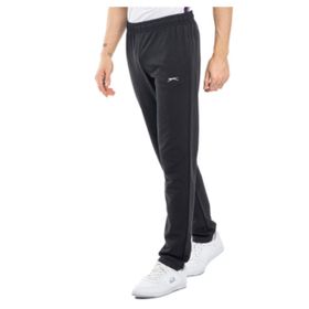 Slazenger Otex Siyah Erkek Eşofman Altı