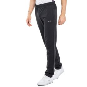 Slazenger Otex Siyah Erkek Eşofman Altı