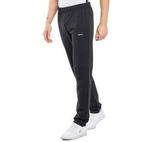Slazenger Otex Siyah Erkek Eşofman Altı