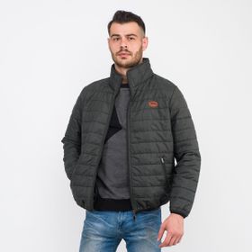 Slazenger Outcity Haki Erkek Mont