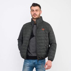 Slazenger Outcity Haki Erkek Mont