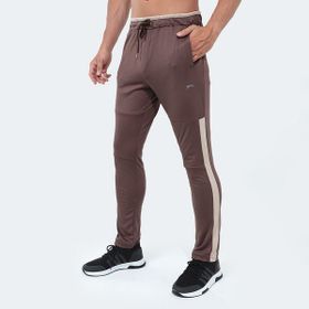 Slazenger Oxford Kahverengi Erkek Eşofman Altı