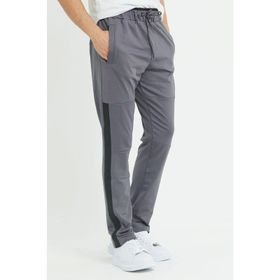 Slazenger Oxford Koyu Gri Erkek Eşofman Altı