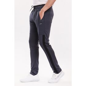 Slazenger Oxford Koyu Gri Erkek Eşofman Altı