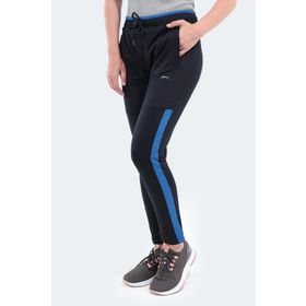 Slazenger Oxford Lacivert Kadın Eşofman Altı