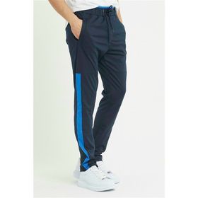 Slazenger Oxford Lacivert Mavi Erkek Eşofman Altı