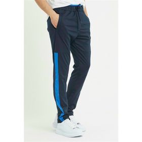 Slazenger Oxford Lacivert Mavi Erkek Eşofman Altı