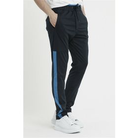 Slazenger Oxford Lacivert Mavi Erkek Eşofman Altı