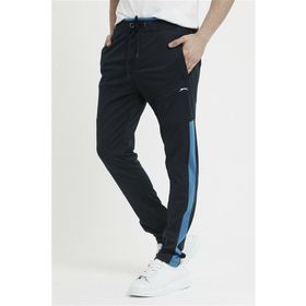 Slazenger Oxford Lacivert Mavi Erkek Eşofman Altı