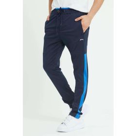 Slazenger Oxford Lacivert Mavi Erkek Eşofman Altı