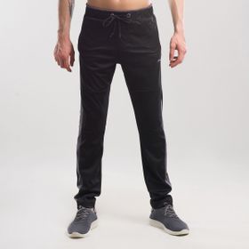 Slazenger Oxford Siyah Erkek Tek Alt Eşofman