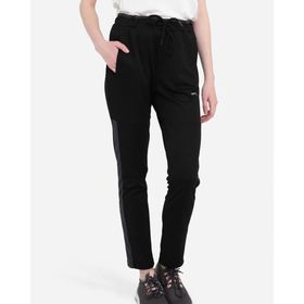 Slazenger Oxford Siyah Kadın Eşofman Altı