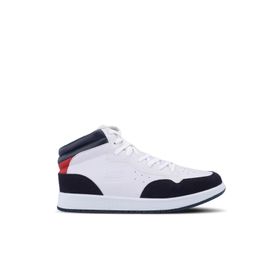 Slazenger Pace Beyaz Lacivert Sneaker Erkek Ayakkabı