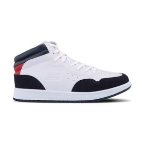 Slazenger Pace Beyaz Lacivert Sneaker Erkek Ayakkabı