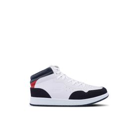 Slazenger Pace Beyaz Lacivert Sneaker Kadın Ayakkabı