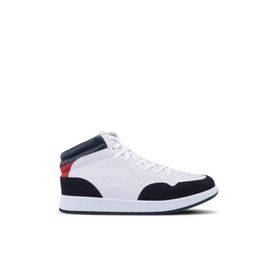 Slazenger Pace Beyaz Lacivert Sneaker Kadın Ayakkabı