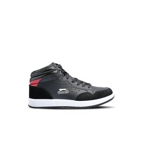 Slazenger Pace Siyah Beyaz Erkek Sneaker Ayakkabı