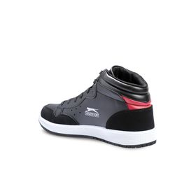 Slazenger Pace Siyah Beyaz Kadın Sneaker Ayakkabı