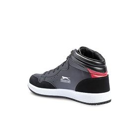 Slazenger Pace Siyah Beyaz Kadın Sneaker Ayakkabı