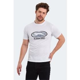 Slazenger Packer Bej Erkek T-shirt