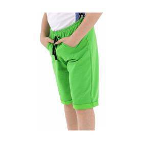 Slazenger Page Sarı Erkek Çocuk Şort